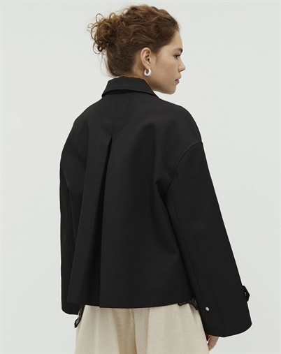 Mbym - Dario-M Jakke - Black 